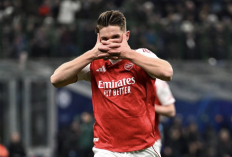 Arsenal Hancurkan Tottenham 4-1! Viktor Gyokeres Cetak Brace, The Gunners Makin Perkasa di Puncak