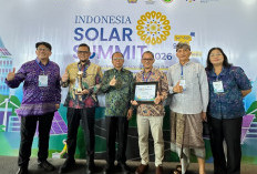 Dinilai Konsisten Manfaatkan Energi Surya, Danone Indonesia Sabet Penghargaan Bergengsi