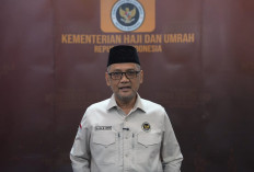 Fase Mina Berakhir, Menhaj Apresiasi Ketertiban Jemaah dan Siapkan Haji 2027 Lebih Baik