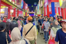 Lampaui Target! Jakarta Fair Kemayoran 2026 Cetak Transaksi Rp8,2 Triliun, Dikunjungi 6,1 Juta Orang