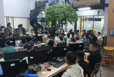 Bareskrim Pindahkan 320 WNA Sindikat Judol Internasional ke Rumah Detensi Imigrasi