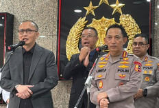 Nobar Piala Dunia Gratis di Kantor Polisi, Mulai dari Mabes, Polda, Polres, Hingga Polsek, Yuk Ramaikan!