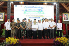 Wamendagri Wiyagus Dorong Demak Jadi Model Penanganan TBC