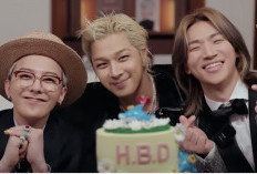 BIGBANG Bakal Tur Dunia 2026 dan Comeback, Indonesia Masuk List?