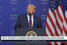 Donald Trump Puji Prabowo di KTT Board of Peace: Saya Tak Mau Melawannya, Dia Sangat Kuat!