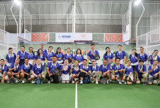 Ketika Tren Padel Masuk Dunia Kesehatan, Dokter Ikut Turun ke Lapangan