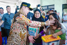 Teguh Setyabudi Pastikan Kebutuhan Dasar Pengungsi Banjir Terpenuhi