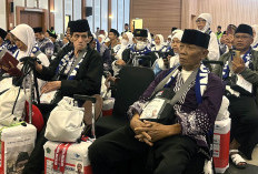 Masih Ribuan Jamaah Bekasi Belum Terima Vaksin Menginitis dan Polio