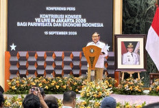 Jakarta Dibanjiri 1,04 Juta Wisatawan Mancanegara di 2026, Pramono: Ekonomi Tumbuh