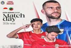 Link Live Streaming Timnas Indonesia vs Saint Kitts and Nevis di FIFA Series 2026