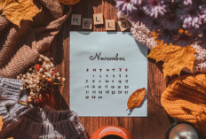 Kalender November 2026, Lengkap Tanggal Merah dan Peringatan Hari Besar Nasional-Internasional