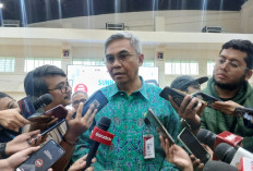 Satori Klaim Semua Anggota Komisi XI DPR Dapat Dana CSR BI, Ketua KPK Buka Suara