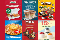 7 Promo Makanan dan Minuman Spesial Gajian 25 Januari, Fore Coffee Buy 1 Get 1 Free Buruan Serbu!