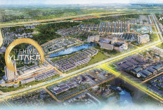 Properti di Cikarang Tumbuh Subur, Harga Mulai Rp1,8 Miliar Langsung Incar Pasar Industri