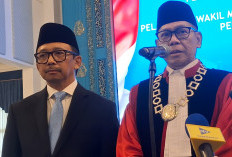 Adies Kadir Tegaskan Tak Akan Tangani Perkara Terkait Golkar Saat Jadi Hakim MK