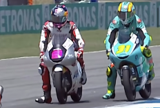 Veda Ega Pratama Tembus P13 di FP2 Moto3 Catalunya 2026, 'Boeing 954’ Menjanjikan Jelang Kualifikasi