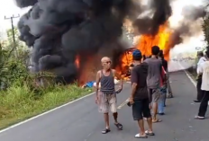 Daftar Korban Kecelakaan Bus ALS vs Truk Tangki di Musi Rawas, 16 Meninggal