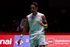 Sukses Balas Kekalahan, Alwi Farhan Amankan Tiket 8 Besar Japan Open 2026