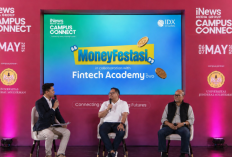 9 dari 10 Anak Muda Paham Keuangan Digital, Mahasiswa Terbukti Melek Fintech