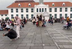 Libur Natal 2025: Museum dan Bangunan Kolonial Jadi Favorit Wisatawan Asing di Kota Tua