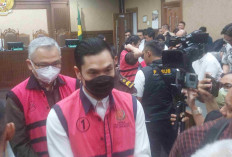 Tok! Harvey Moeis Dituntut 12 Tahun Penjara Plus Denda Rp1 M Atas Korupsi Timah Rp300 Triliun