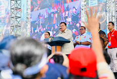 Prabowo Kaget Usai Pensiun TNI: Rakyat Masih Susah, Elite Malah Curi Uang