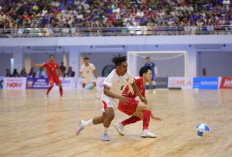 Timnas Futsal Indonesia Gagal Back to Back di Piala AFF 2026, Hector Souto Tetap Bangga