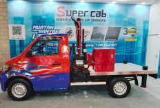 GIICOMVEC 2026: DFSK Tampilkan Solusi Kendaraan Niaga Modern