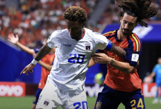 Klasemen Grup H Piala Dunia 2026: Spanyol Ditahan Cape Verde, 'Blue Sharks' Bikin Kejutan di Laga Perdana