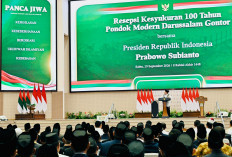 Ketika Prabowo Singgung Berbudi Tinggi, Ujungnya Bicara Makan Bergizi agar Anak Tak Kelaparan