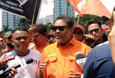 Said Iqbal Tolak Ambang Batas Parlemen 5 Persen, Usul PT Cukup 1 Persen