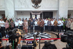 Usai Dilantik, Menkeu Suahasil Instruksikan Bea Cukai 'Gempur Terus' Rokok Ilegal