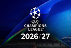 Jadwal Undian Liga Champions 2026/27 Terungkap: PSG, Arsenal, Barcelona hingga Bayern Munich Menanti Lawan
