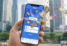 Selamat! Kamu Berhasil Terima Saldo DANA Gratis Total Rp311.000 ke Dompet Digital Lewat 5 Cara ini
