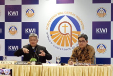 Digambarkan sebagai Cerminan Paus Fransiskus, KWI Beberkan Alasan Vatikan Pilih Nama Paus Leo XIV