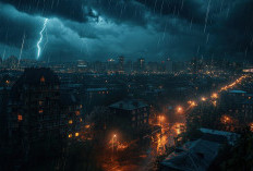 Apa Itu Siklon Tropis FINA di Laut Arafura? BMKG Ingatkan Potensi Cuaca Ekstrem