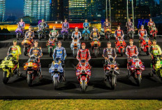 Mulai 2027 Gaji Minimum Pembalap MotoGP Sebesar 500 Ribu Euro