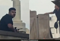 Tampang Ayah dan Anak di Balik Penembakan Brutal Bondi Sydney, Disebut Punya Jejak Keturunan Pakistan