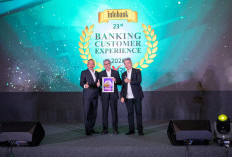 Pelayanan Inovatif dan Konsisten Antar bank bjb Menjadi Salah Satu Bank Terbaik dalam Service Excellence 2026