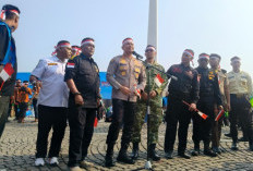 11 Ribu Massa Siaga di Monas, Apel Kebangsaan Jaga Jakarta untuk Indonesia