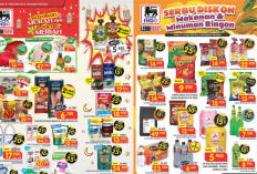 Promo JSM Superindo Spesial Lebaran 2026 Periode 20-22 Maret, Hatari Biskuit-Jims Wafer Roll Mulai Rp24 Ribuan