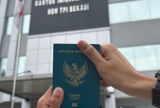 Permohonan Paspor di Bekasi Malah Turun Jelang Lebaran, Imigrasi Tetap Standby