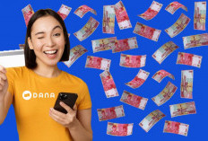 Nomor HP Kamu Dapat Saldo DANA Gratis Rp526 Ribu, Gak Usah Kaget, Ini Cara Klaimnya!