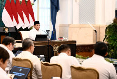 PT DSI Kelola Devisa 10,5 Miliar Dolar AS Dalam Sebulan, Prabowo Beberkan Hasilnya
