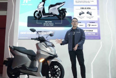 ALVA Keluarkan Motor Listrik Sesuai Kebutuhan Orang Indonesia, Jadi Daya Tarik Sendiri Diluar Insetif