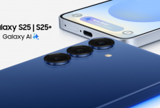 TERBARU! Cek Simulasi Cicilan Kredit Samsung Galaxy S25, Dapatkan Keuntungan Bunga 0%