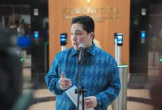 Erick Thohir soal Kematian Atlet Selam Syabilla Rizkia: Tak Ada Kemenangan Lebih Berharga dari Nyawa