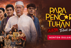 Sinopsis dan Jadwal Tayang Para Pencari Tuhan Jilid 19, Sinetron Religi Legendaris Tiap Ramadhan!