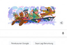 Pacu Jalur yang Mendunia Jadi Google Doodle Kemerdekaan Indonesia, Warisan Budaya Kuansing Jadi Kebanggaan