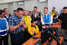 Tinjau Command Center, AHY Apresiasi Persiapan Jasa Marga Sediakan Sejumlah Call Center Jelang Nataru 2024/2025